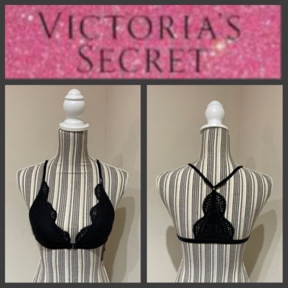 Victoria’s Secret Lace Bralette
